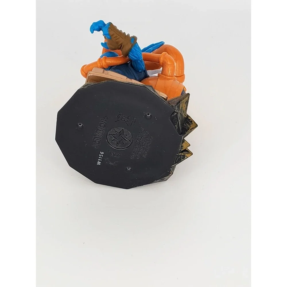 Skylanders Superchargers Big Bubble Pop‎ Fizz Video Games Action Figure